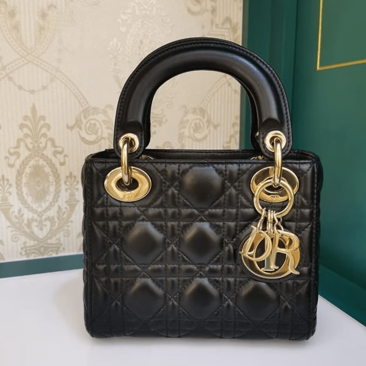 Mini Lady Dior Bag