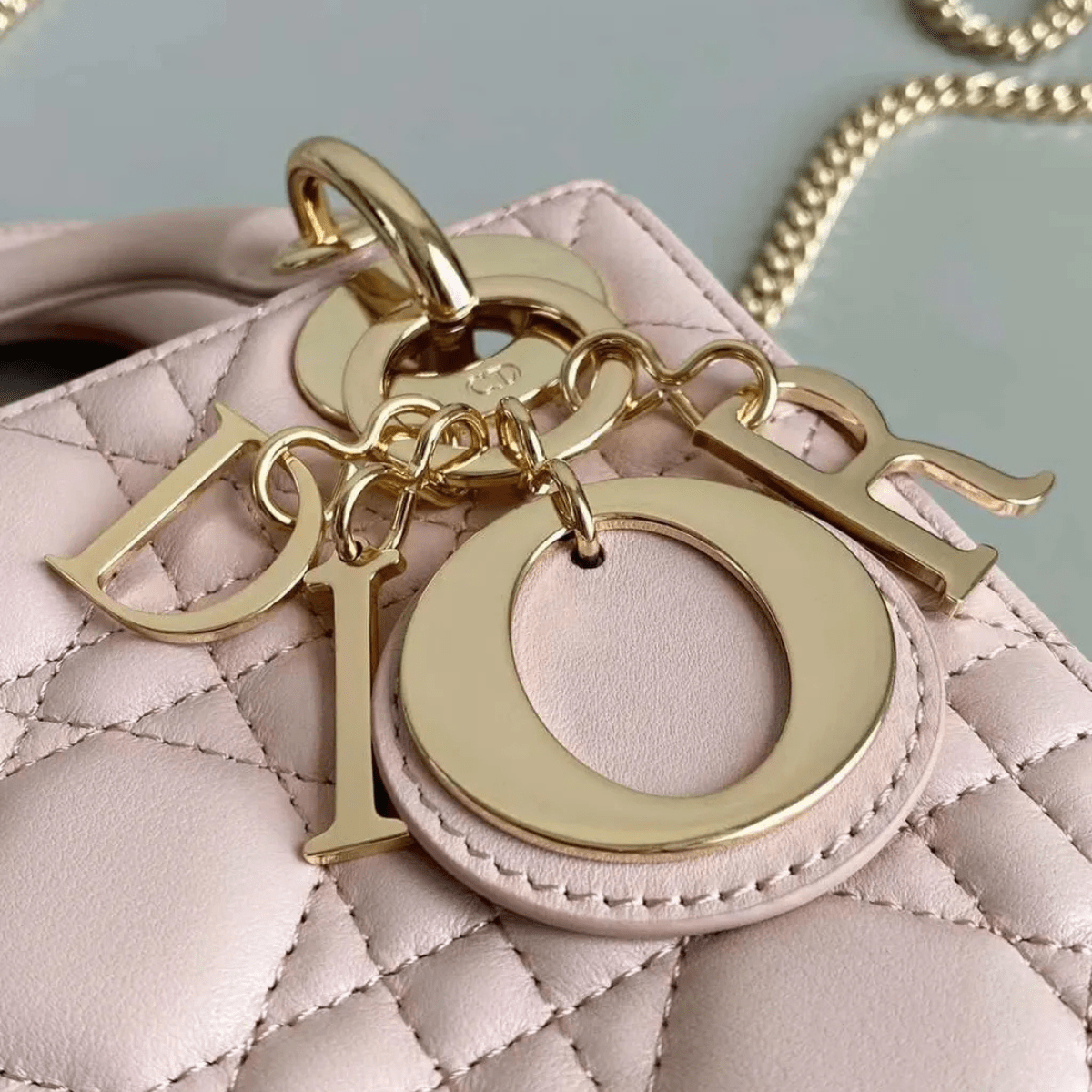 Mini Lady Dior Bag