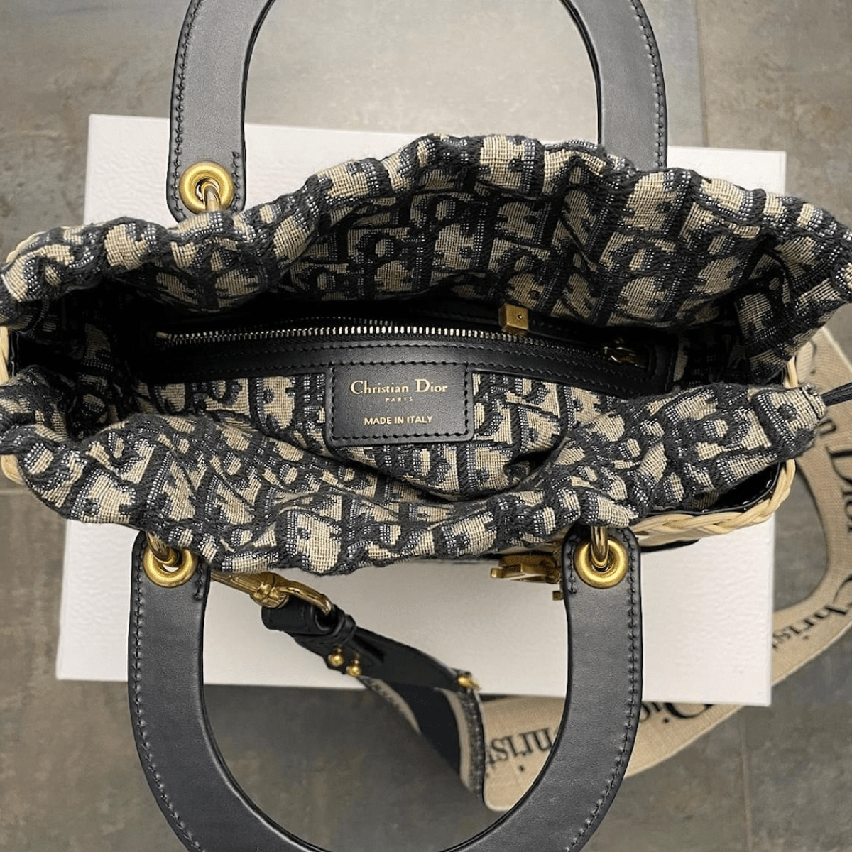 Lady Dior Bag