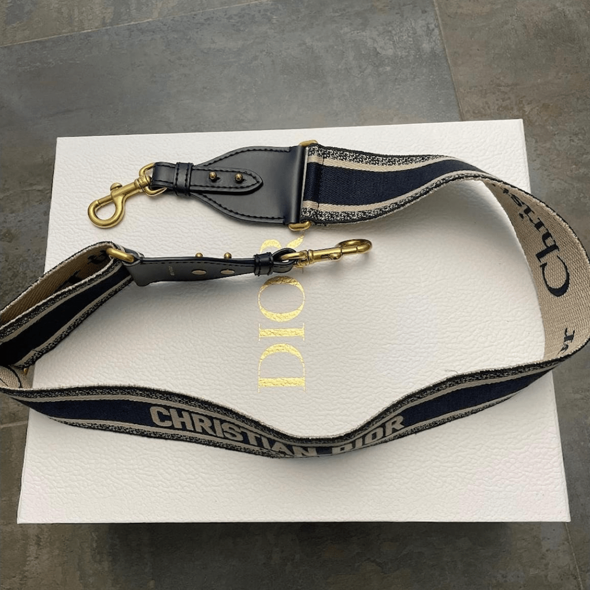 Lady Dior Bag