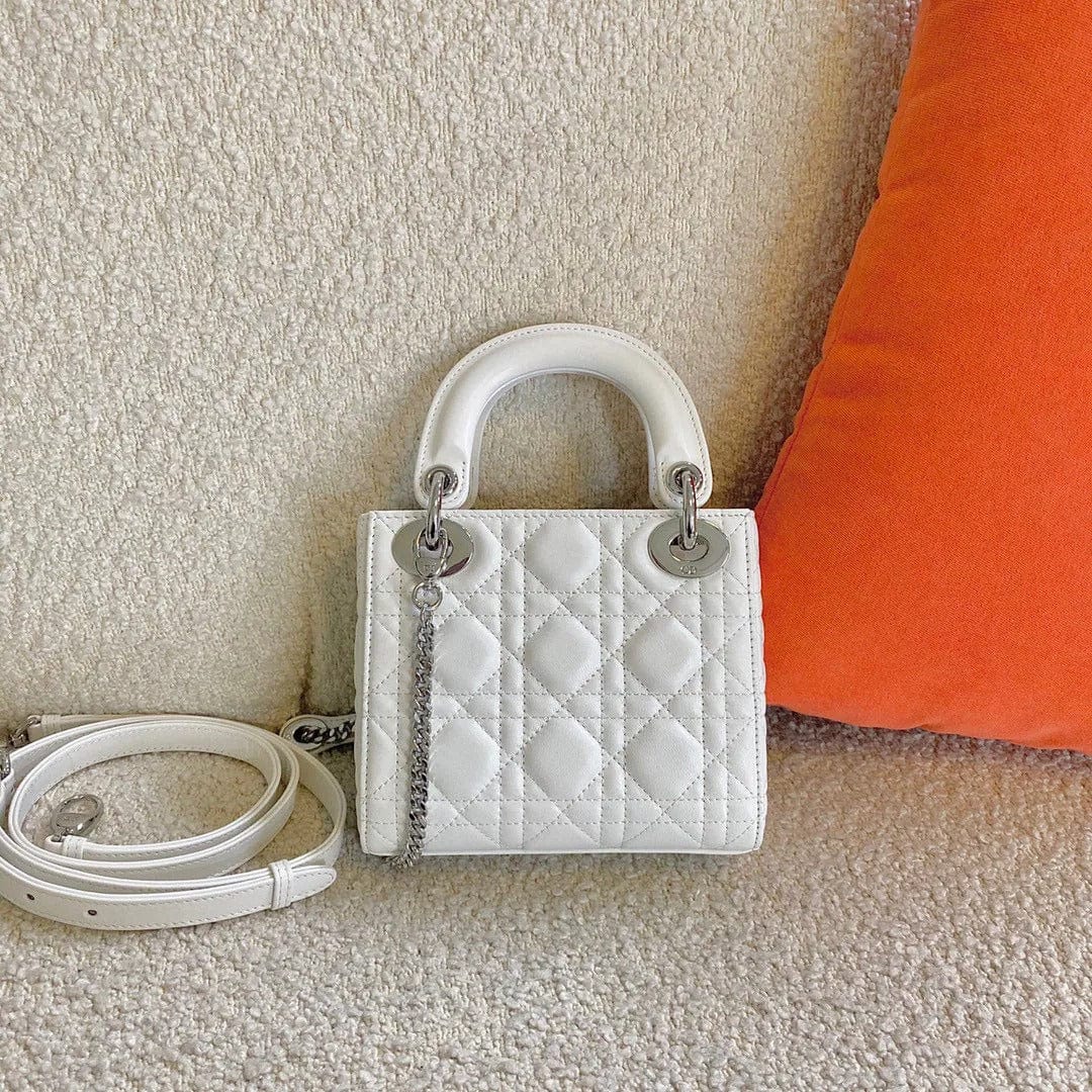 Mini Lady Dior Bag