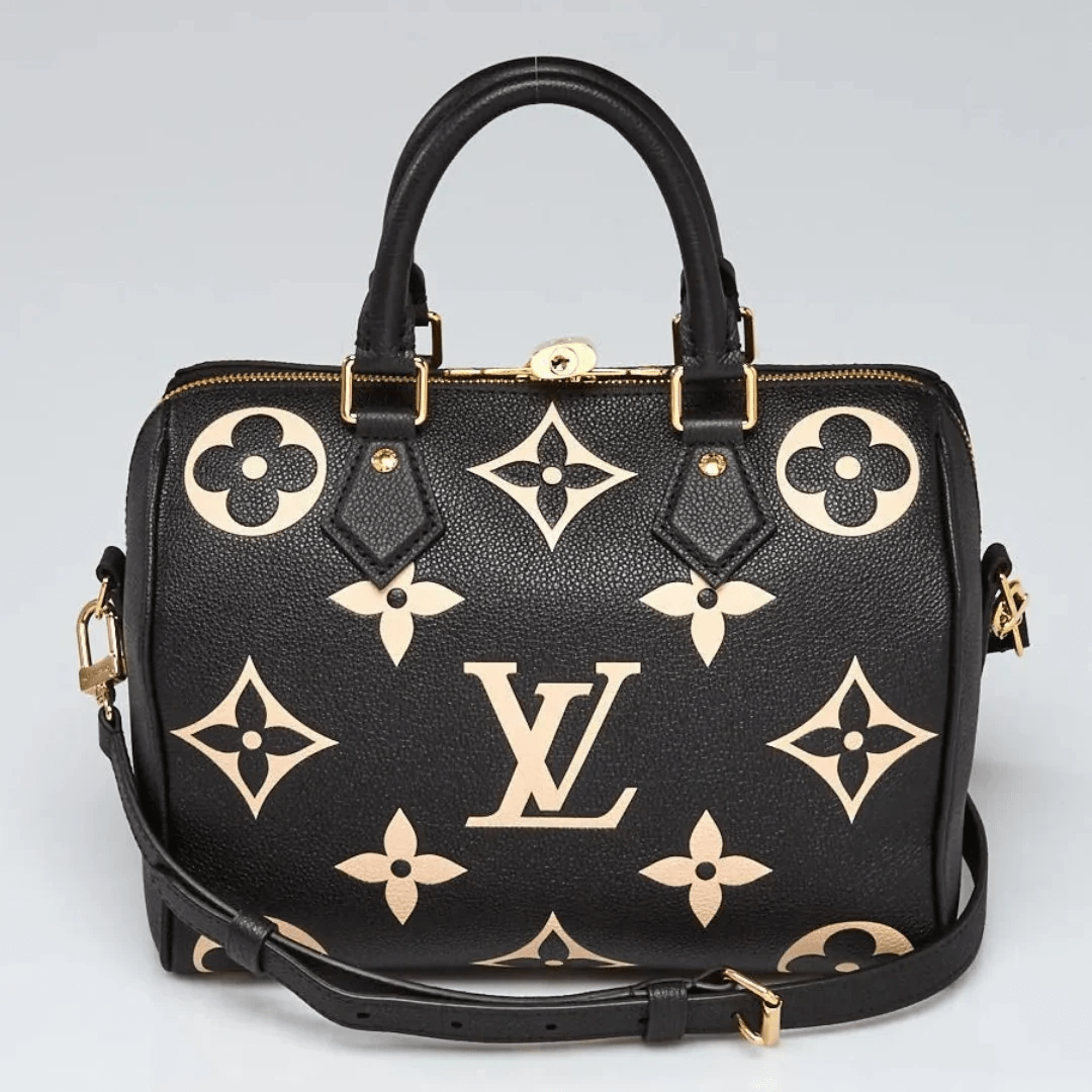 Louis Vuitton Speedy Bandoulière 25 Bag