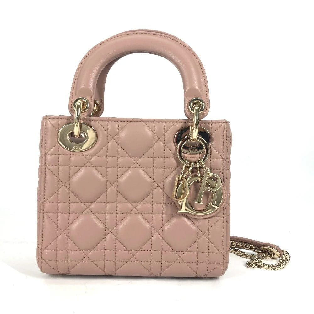 Mini Lady Dior Bag