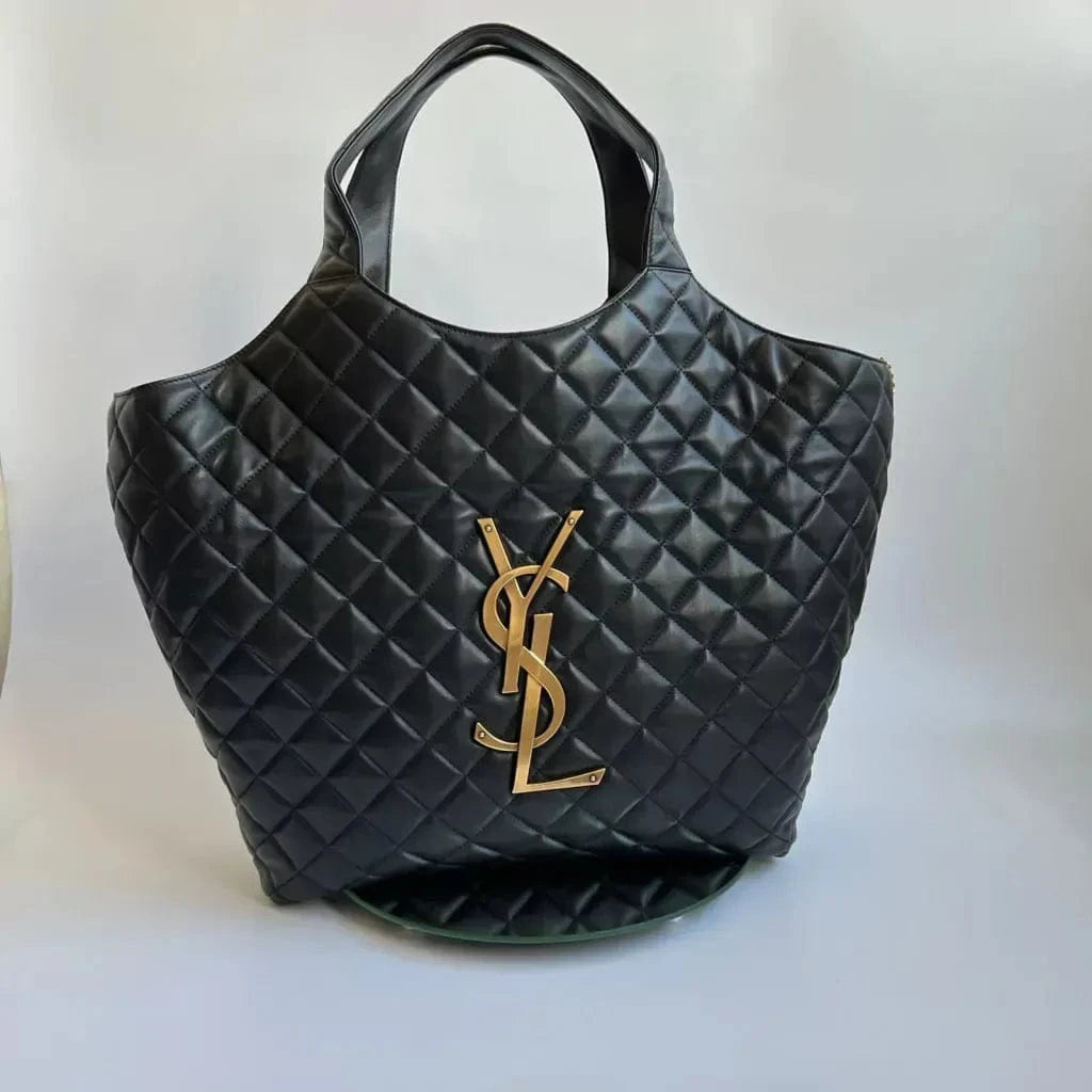 Icare in Quilted Lambskin
