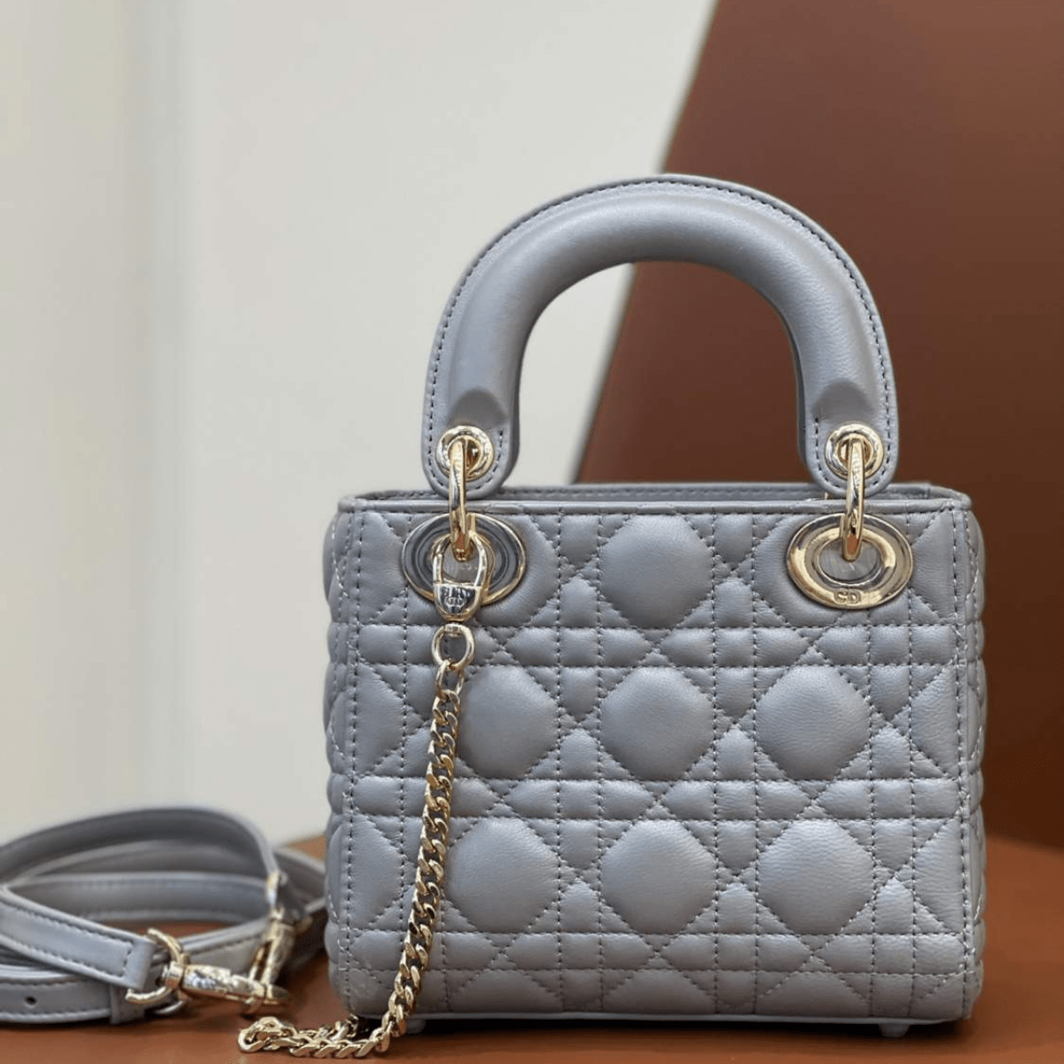 Mini Lady Dior Bag