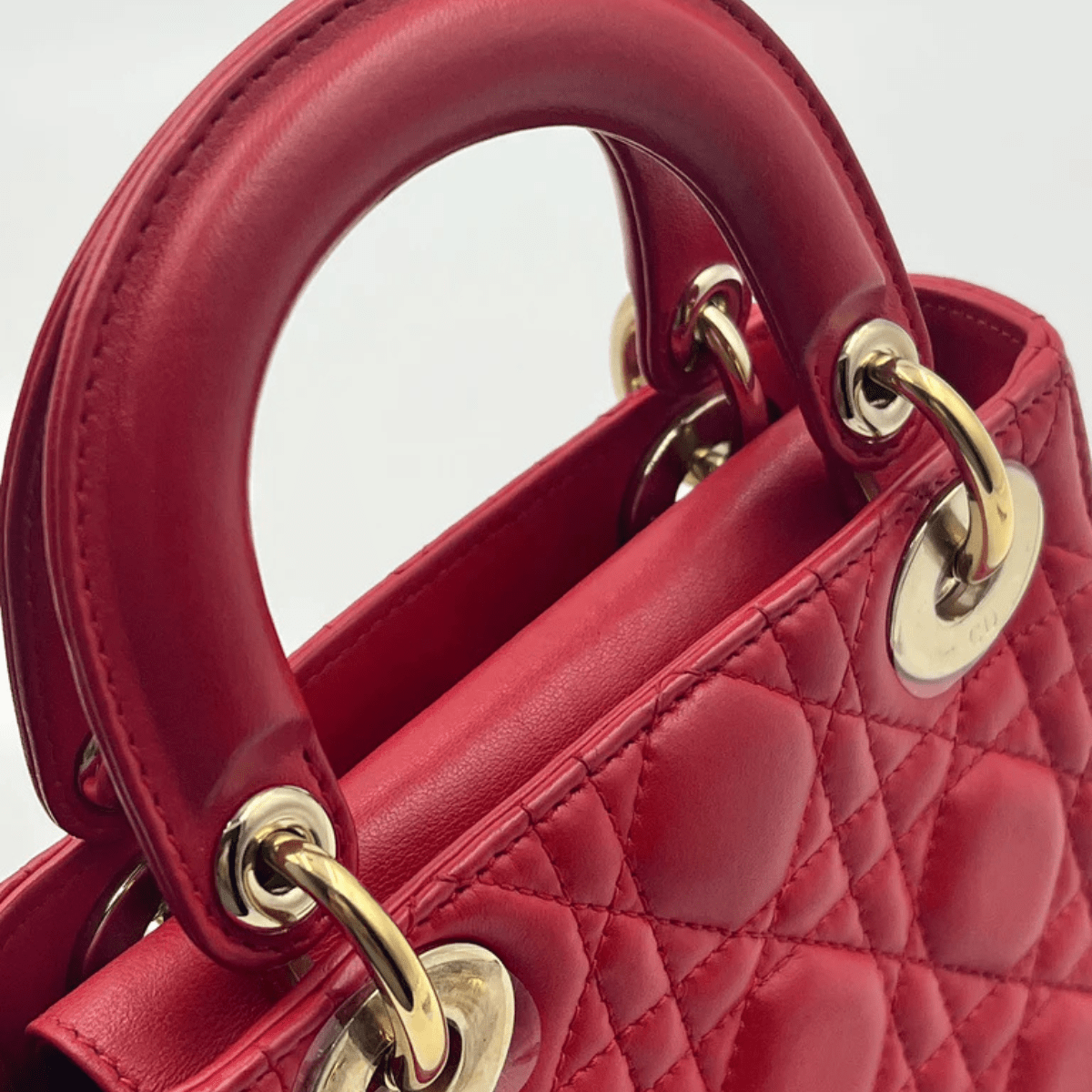 Mini Lady Dior Bag