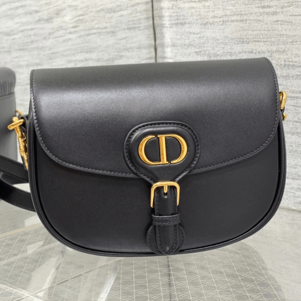 Dior Bobby Medium Bag with Strap
