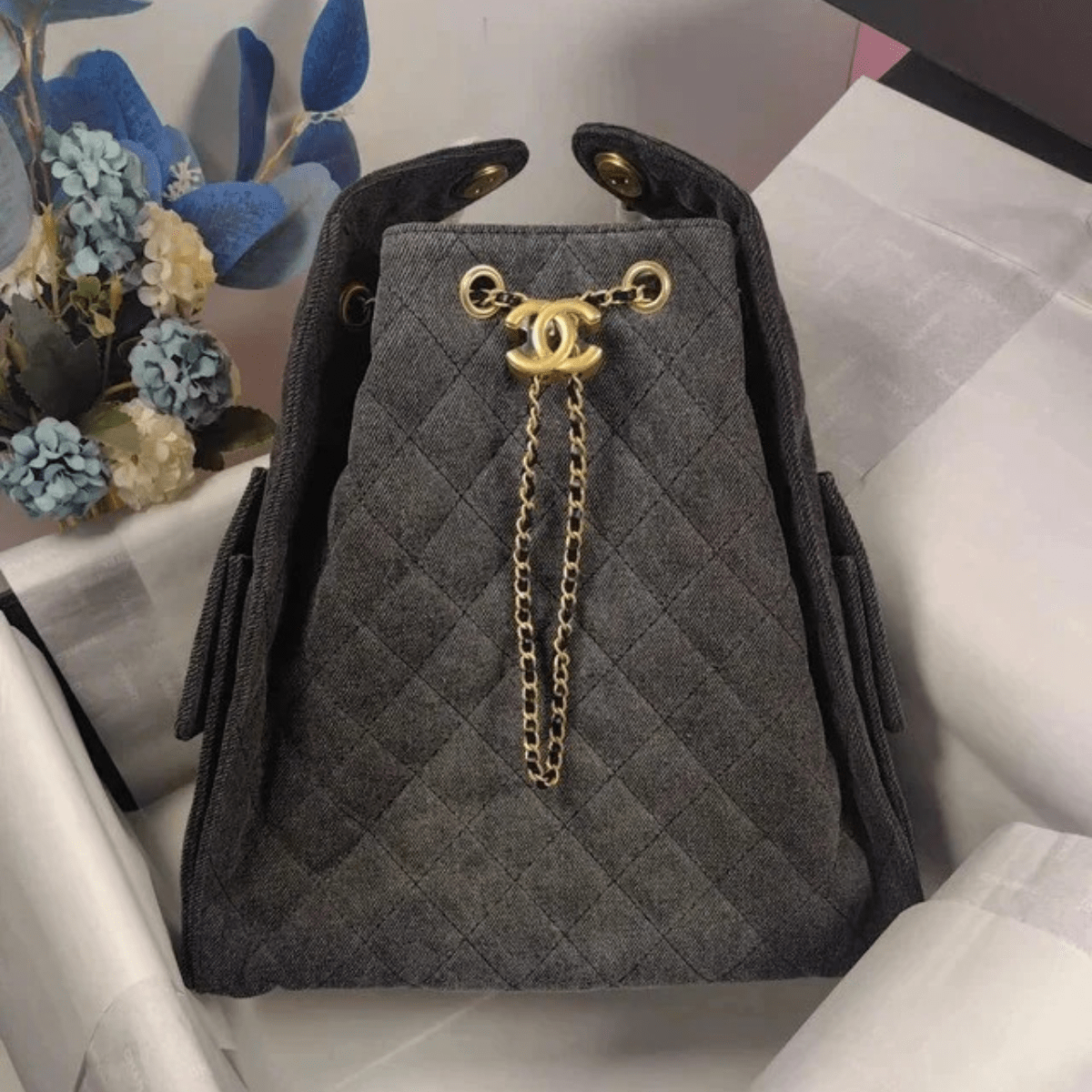 Chanel 25 Medium Bag