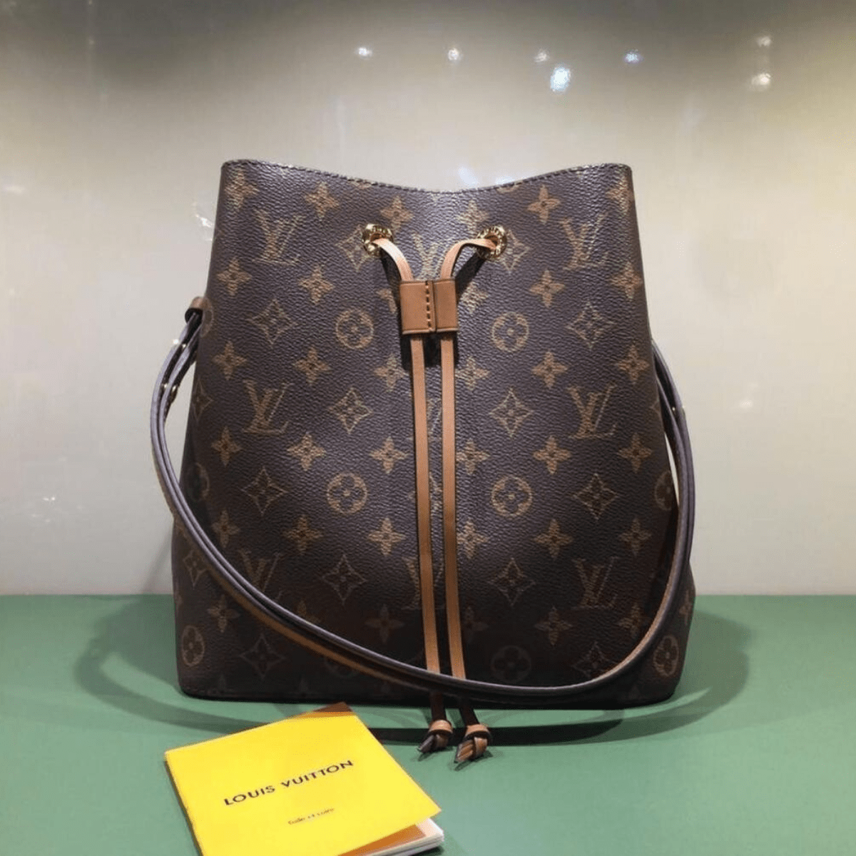 Néonoé MM Bag by Louis Vuitton