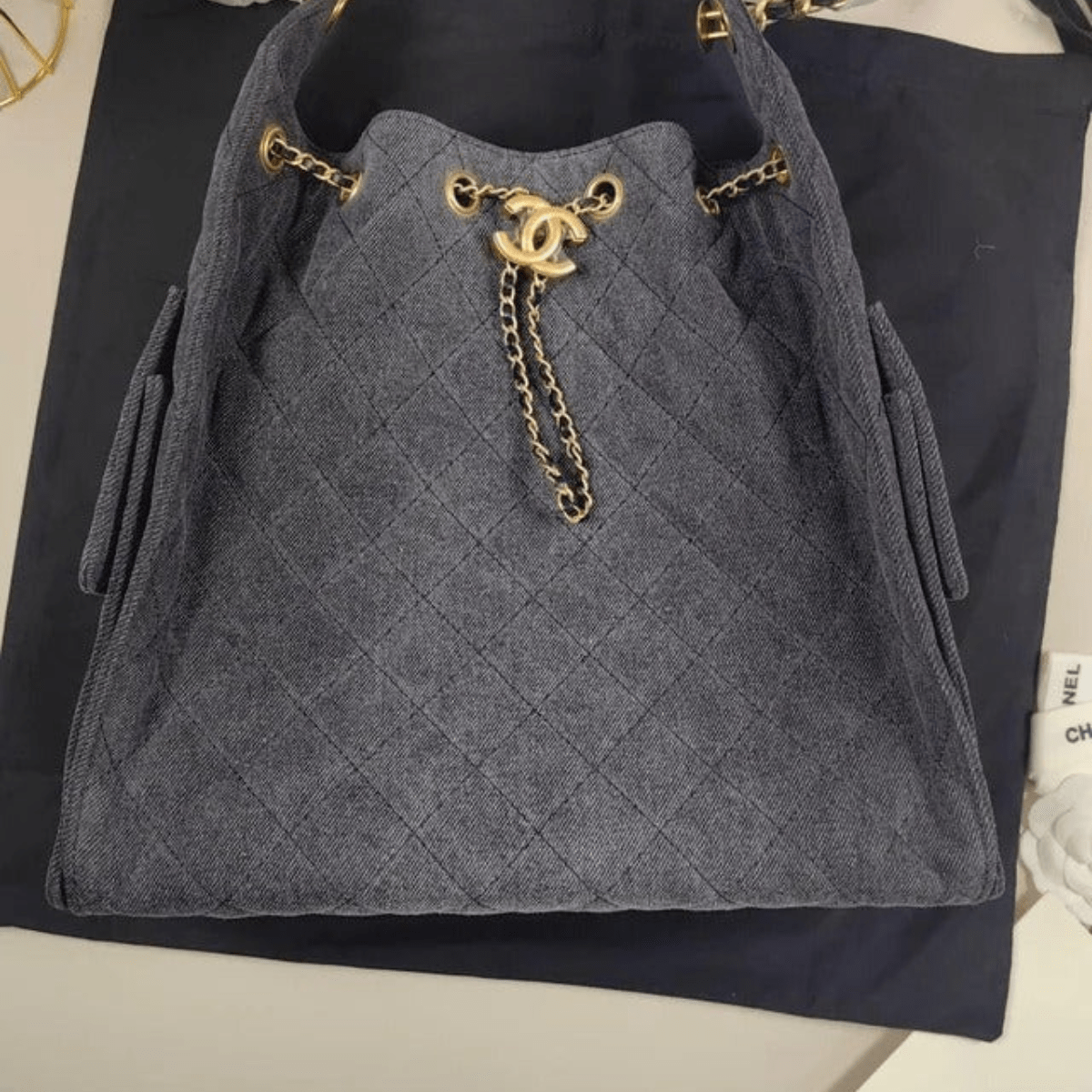 Chanel 25 Medium Bag