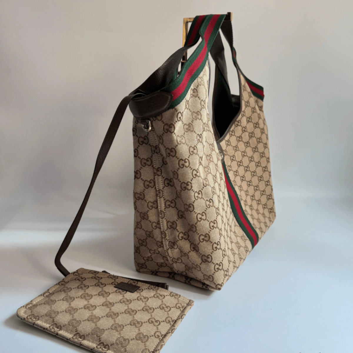 Large Gucci Giglio Shopper