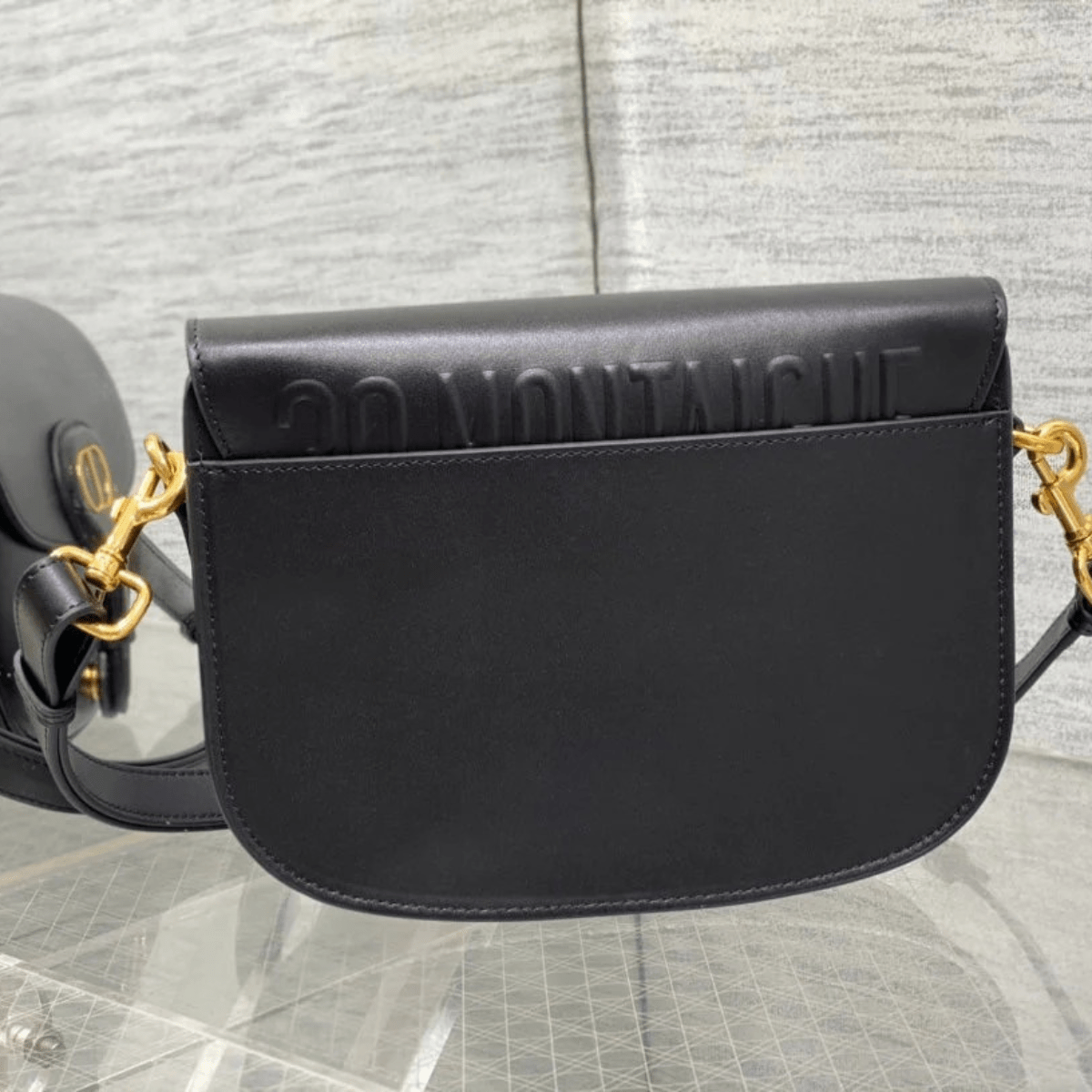 Dior Bobby Medium Bag with Strap