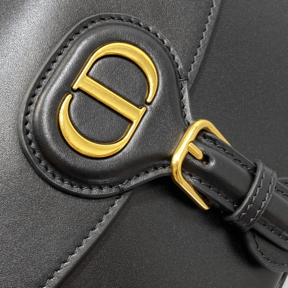 Dior Bobby Medium Bag with Strap
