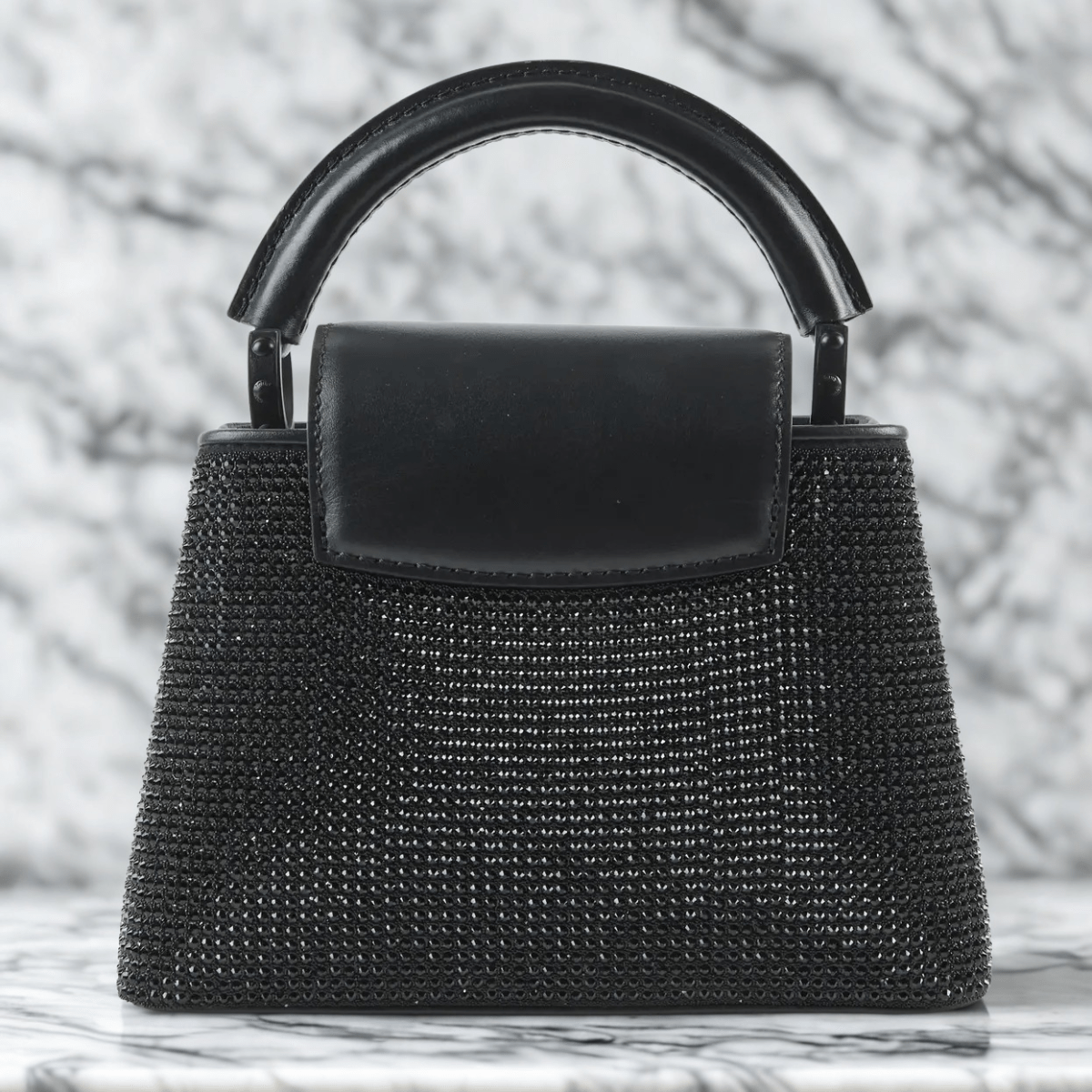 Louis Vuitton Capucines Mini Bag
