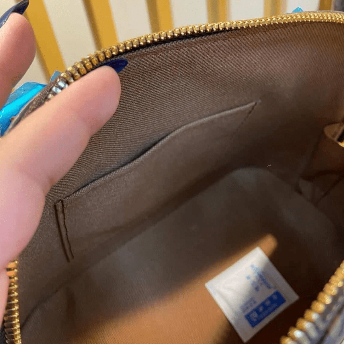 Louis Vuitton Alma BB Bag