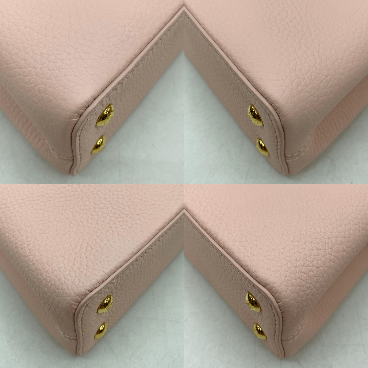 Louis Vuitton Capucines Mini Bag