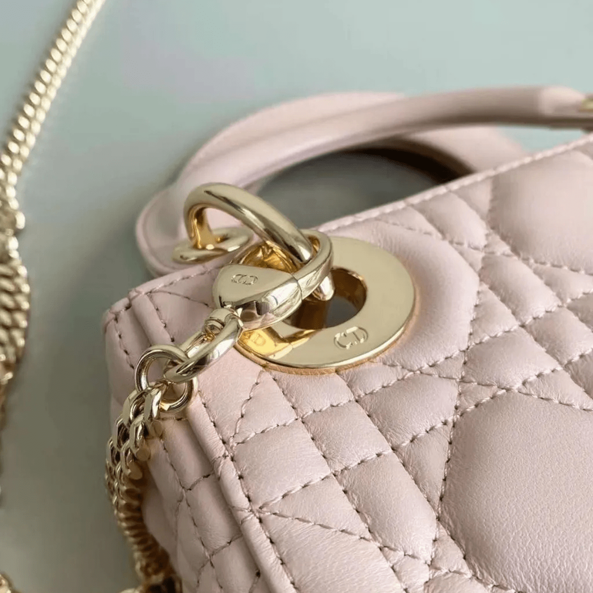 Mini Lady Dior Bag