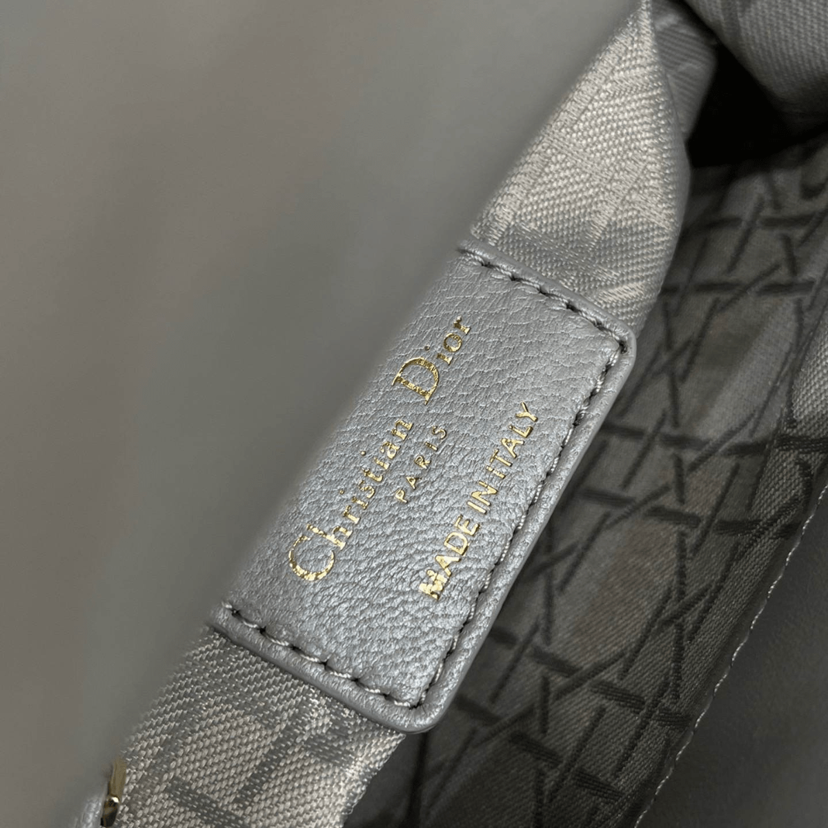Mini Lady Dior Bag