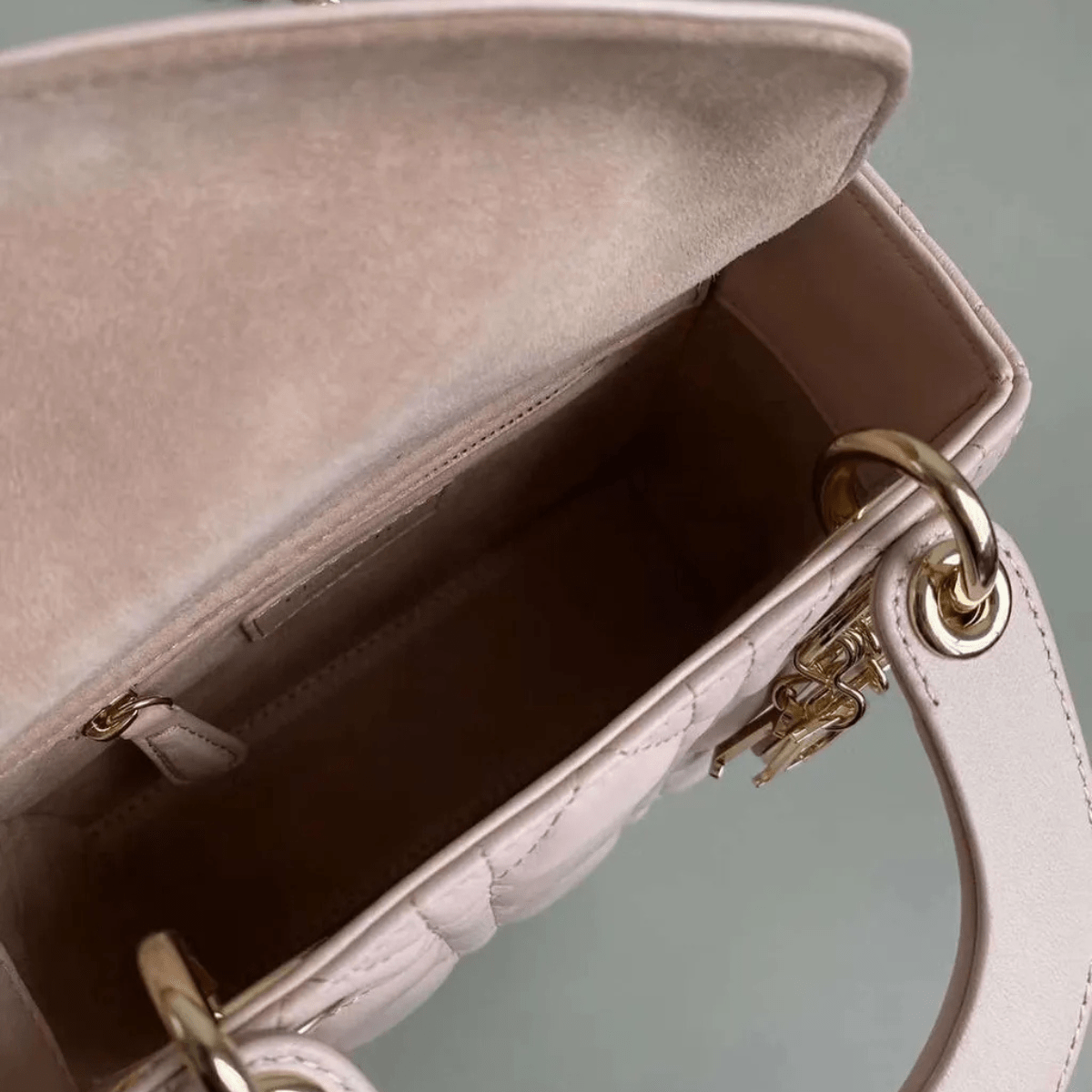 Mini Lady Dior Bag