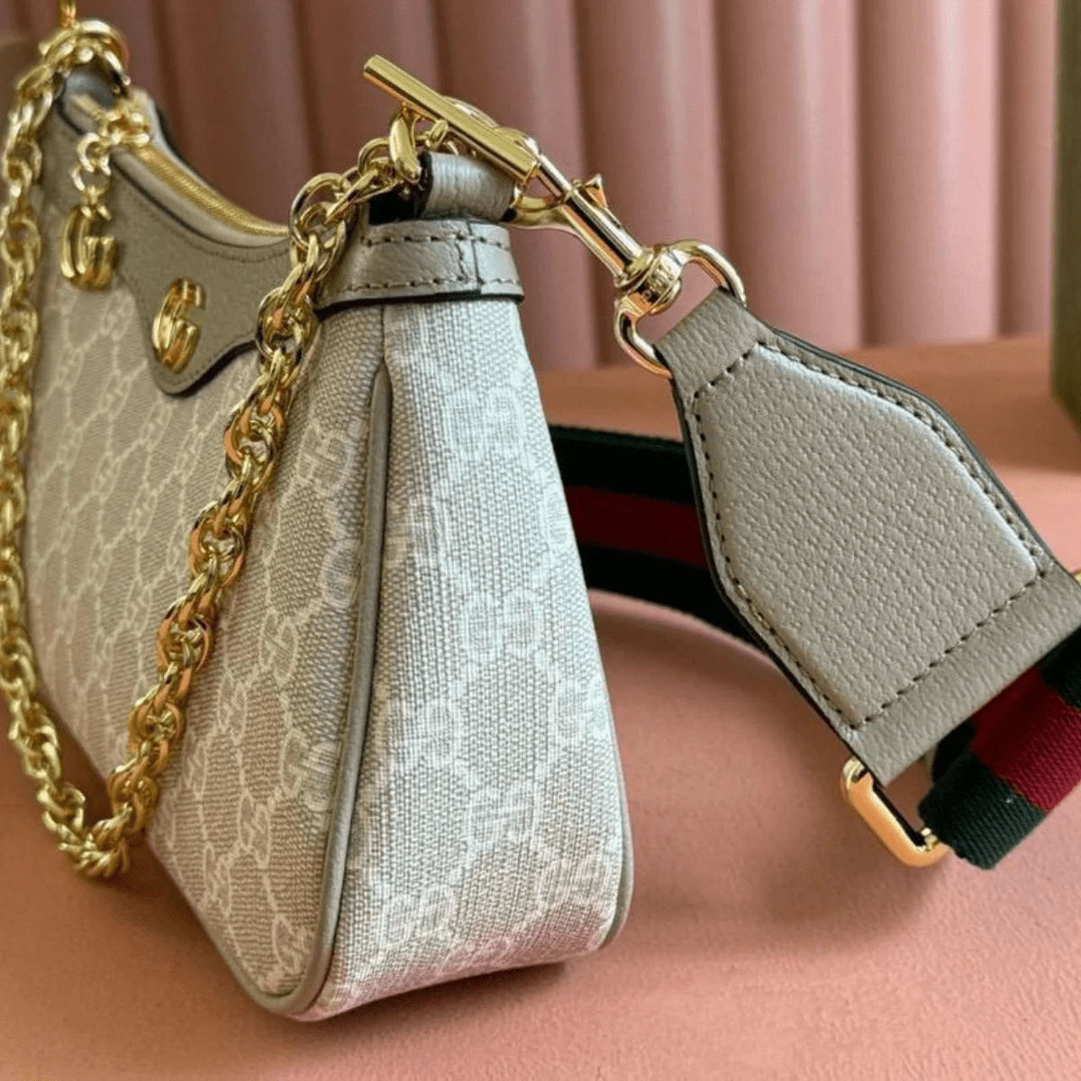 Gucci Ophidia Mini Bag