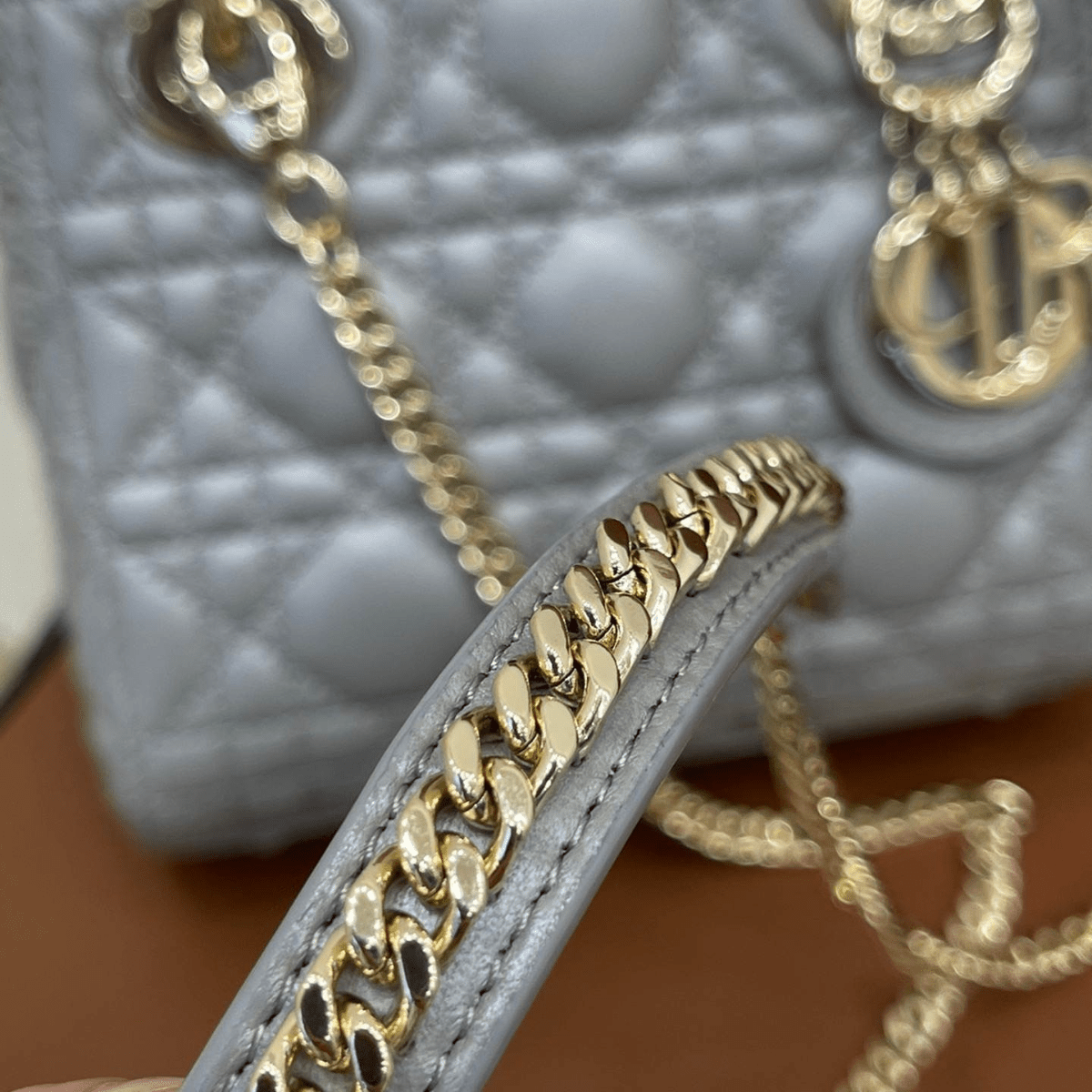 Mini Lady Dior Bag