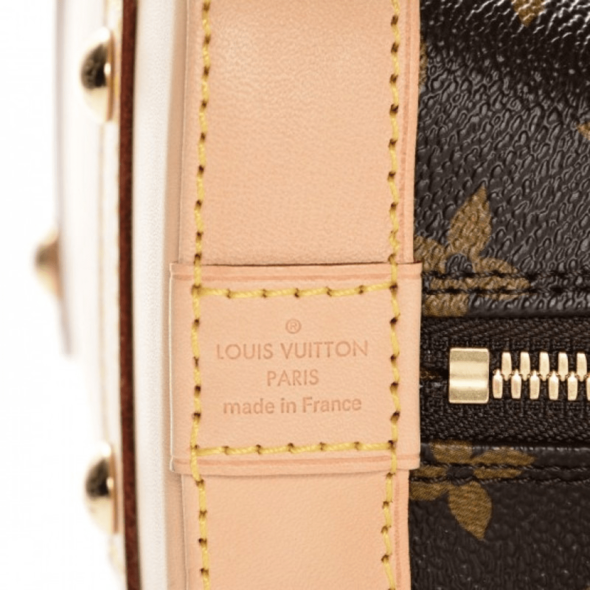 Louis Vuitton Alma BB Bag