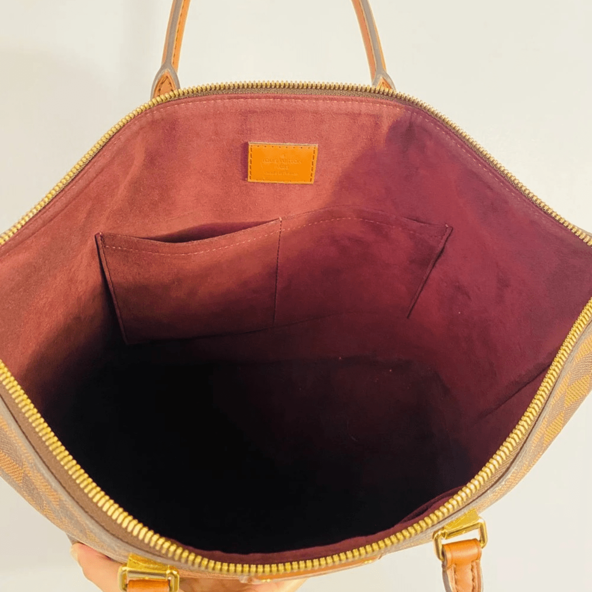 Louis Vuitton Saleya PM