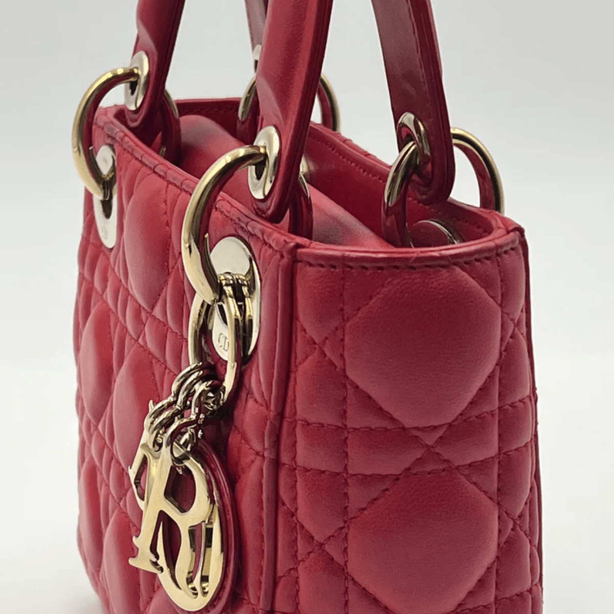 Mini Lady Dior Bag