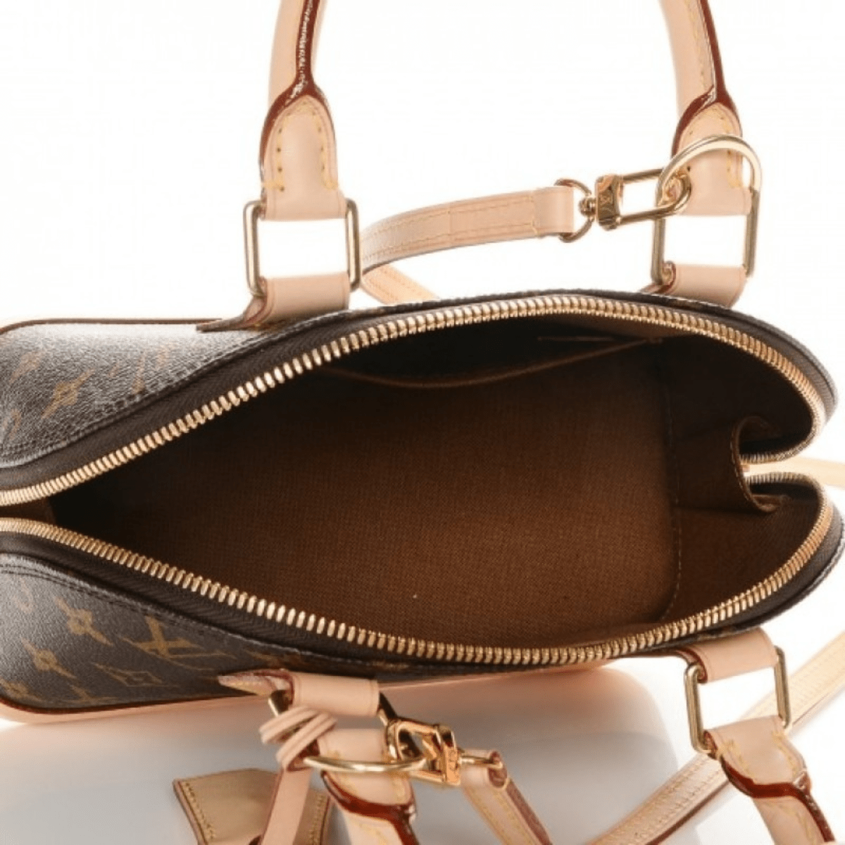 Louis Vuitton Alma BB Bag
