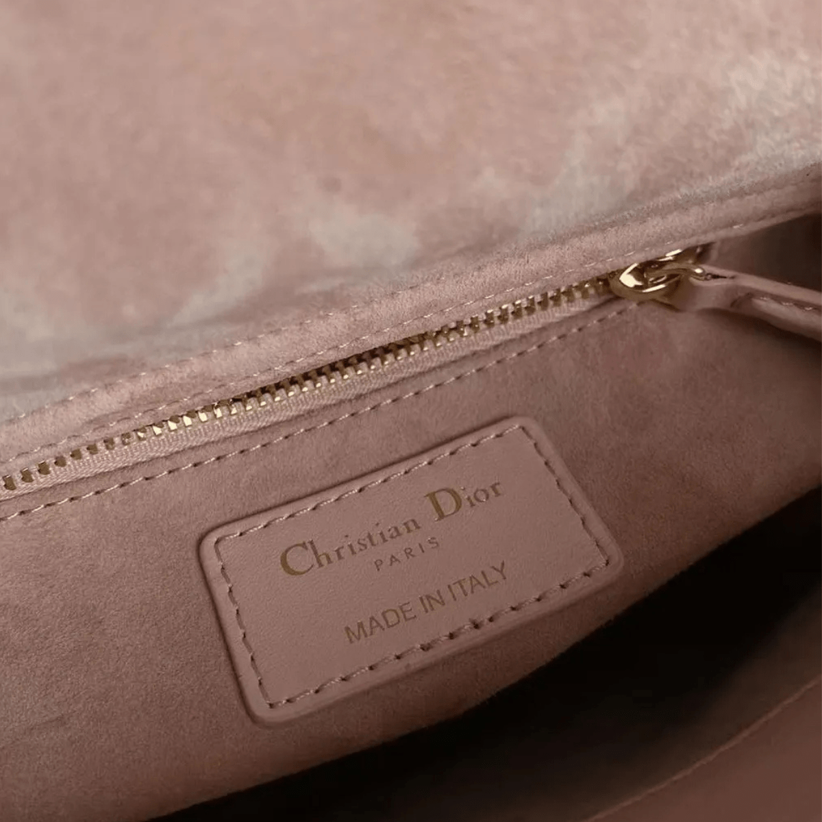 Mini Lady Dior Bag