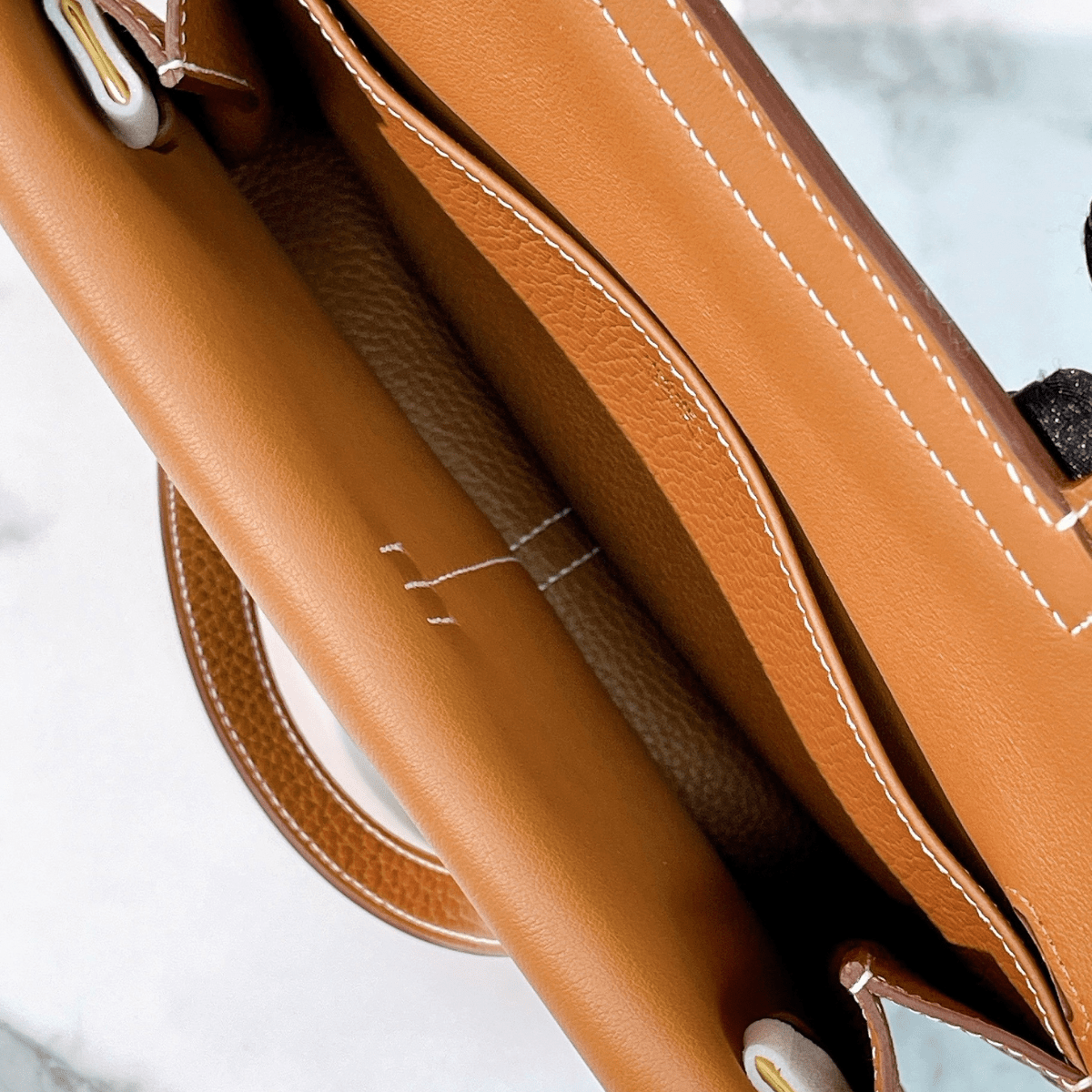 Halzan Mini Bag Hermès