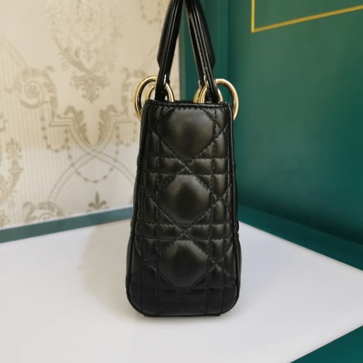 Mini Lady Dior Bag