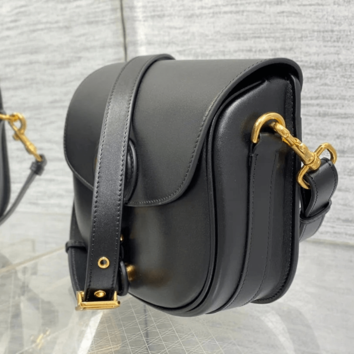 Dior Bobby Medium Bag with Strap