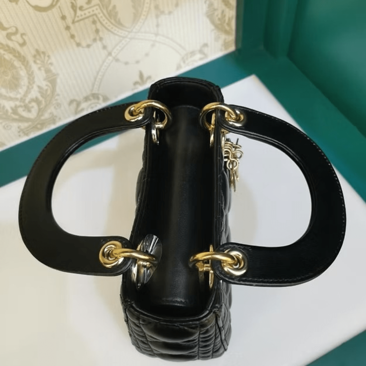 Mini Lady Dior Bag