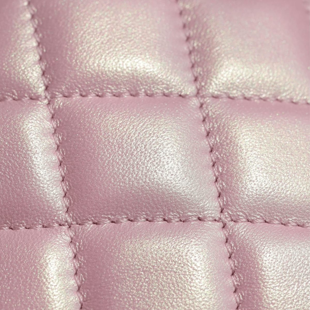 Chanel Classic Flap Mini Bag in Pink Lambskin with Gold Hardware
