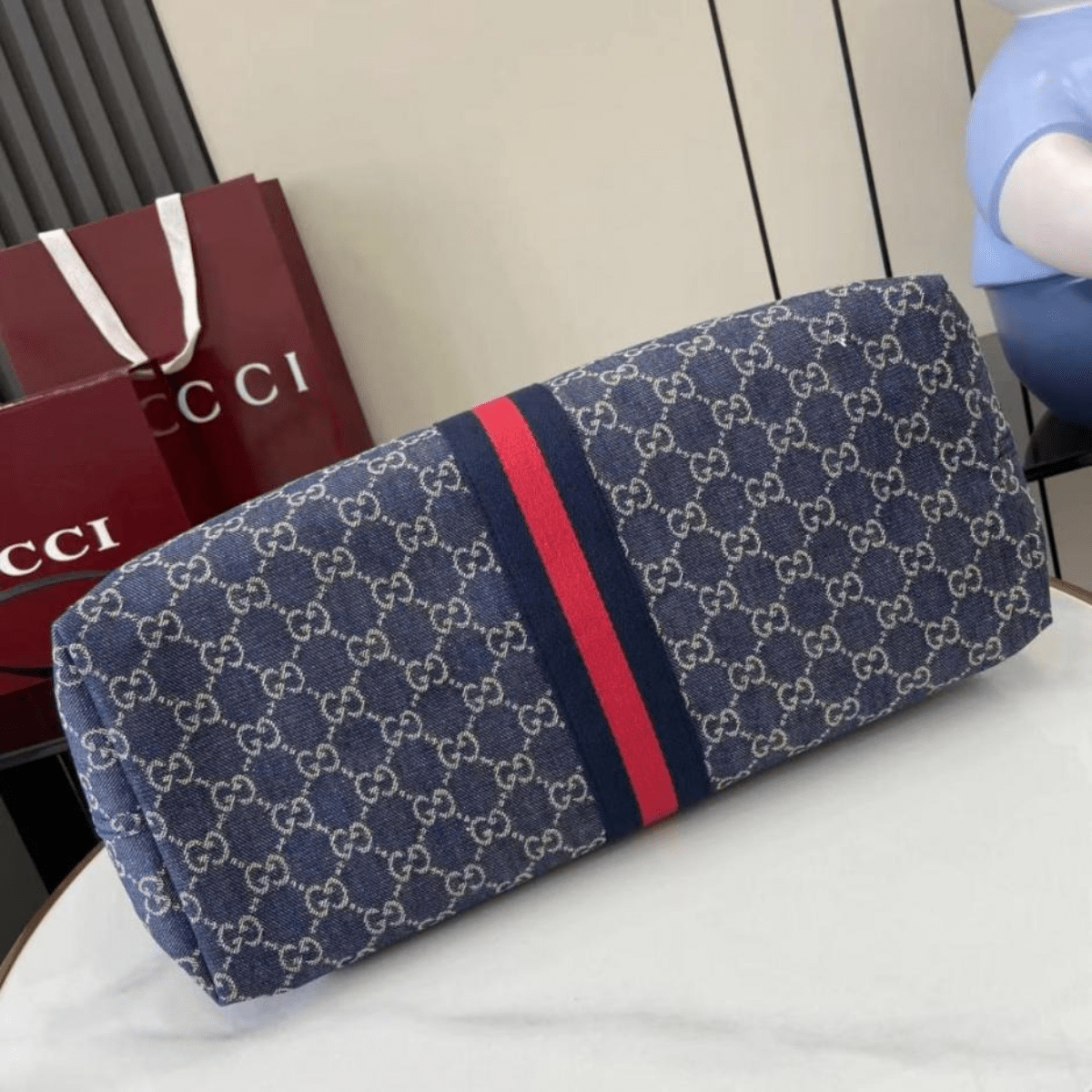 Large Gucci Giglio Shopper