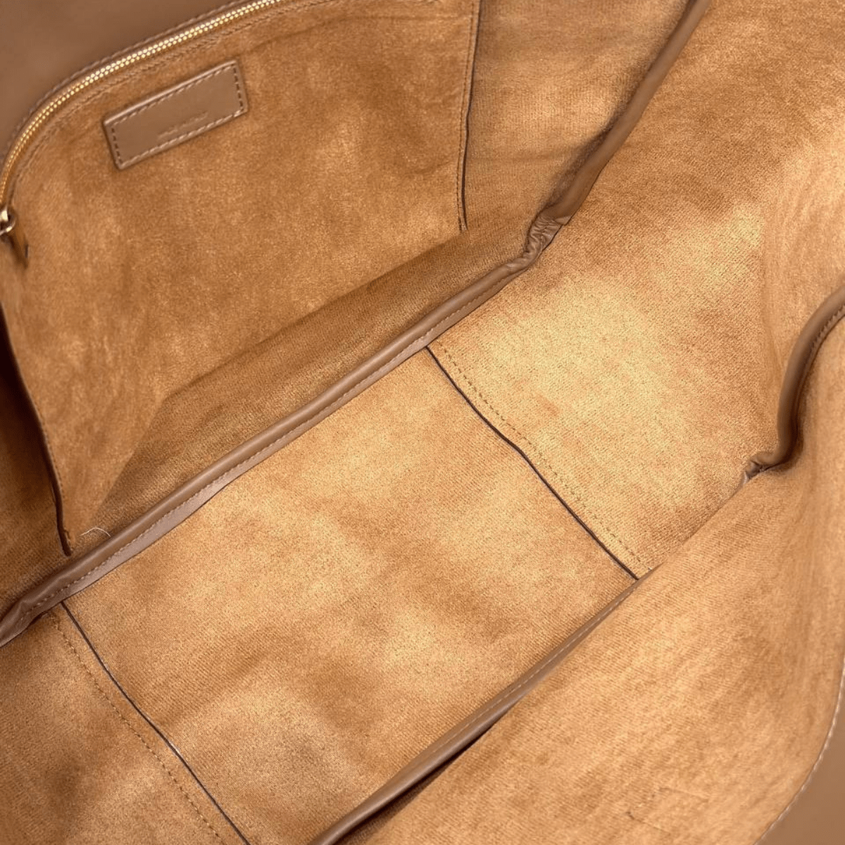 Le 5 à 7 Bea in Suede by Yves Saint Laurent