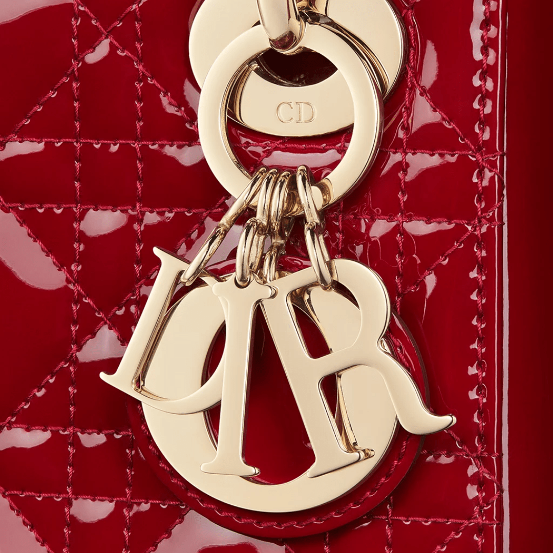 Mini Lady Dior Bag