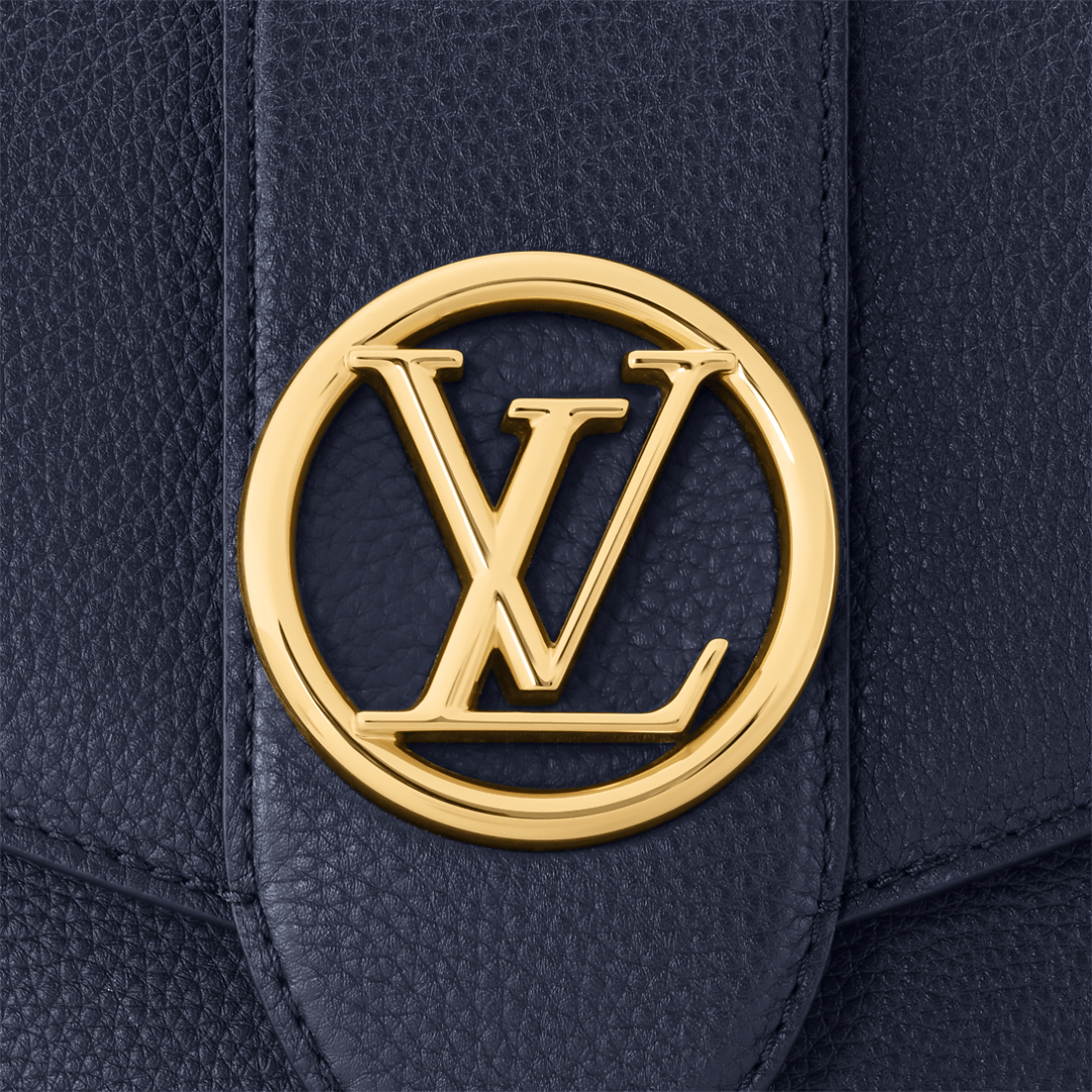 Louis Vuitton Pont 9 Soft MM Bag
