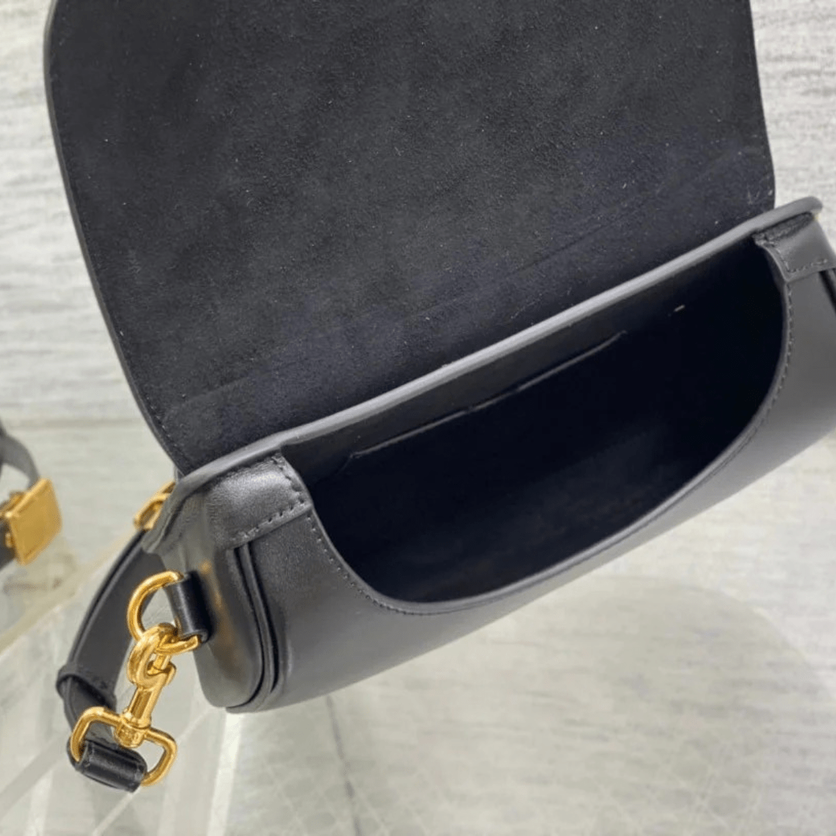 Dior Bobby Medium Bag with Strap