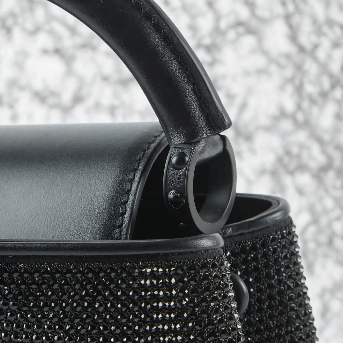 Louis Vuitton Capucines Mini Bag