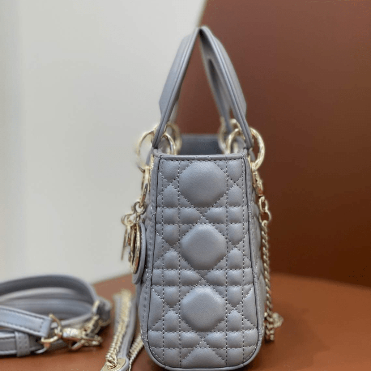 Mini Lady Dior Bag