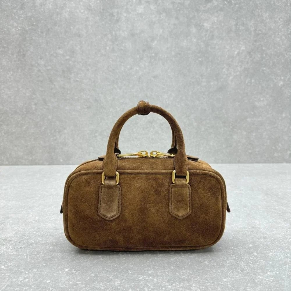 Miu Miu Arcadie Quilted Tote