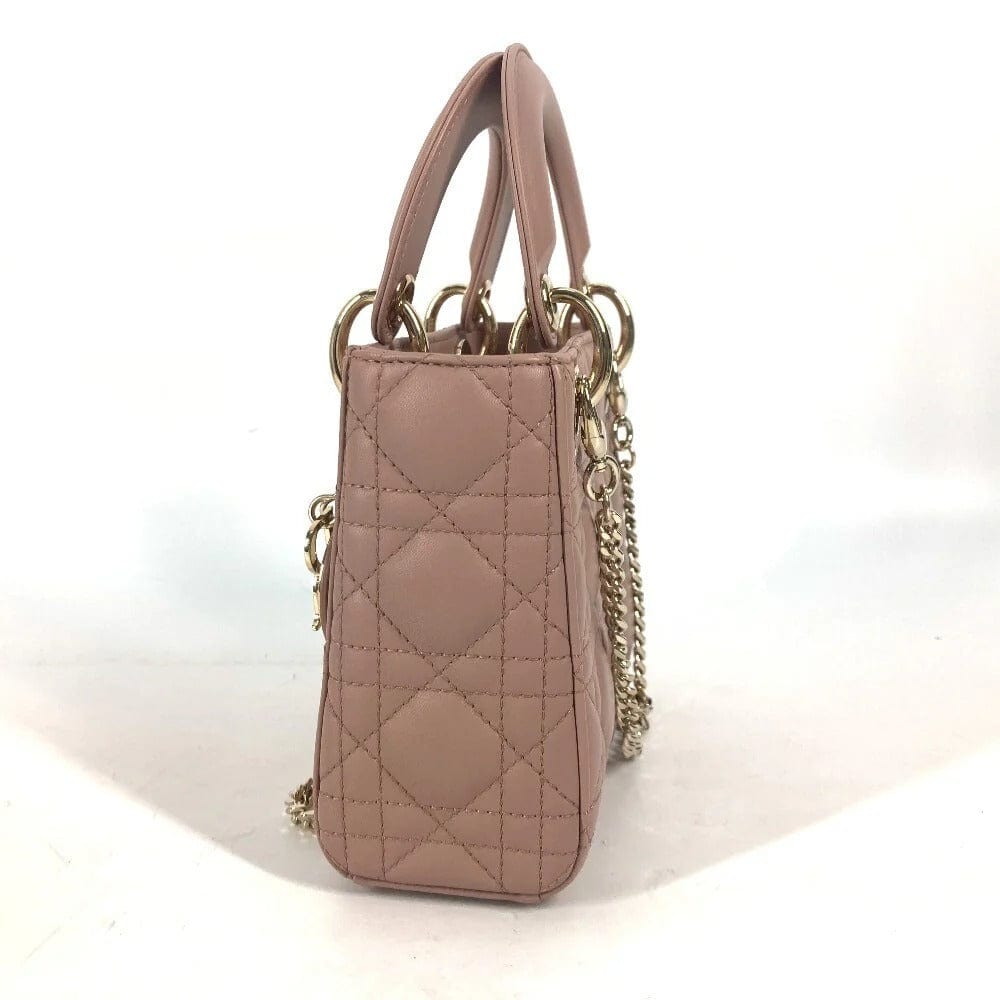 Mini Lady Dior Bag