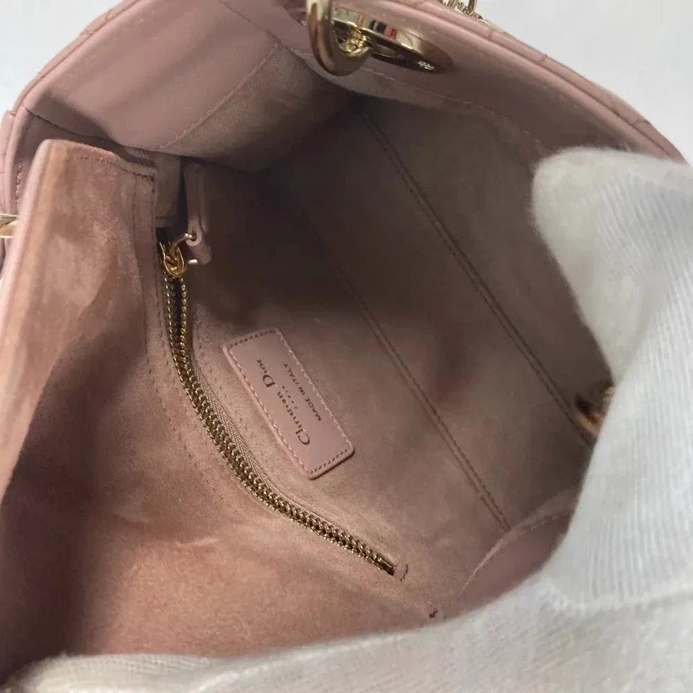 Mini Lady Dior Bag