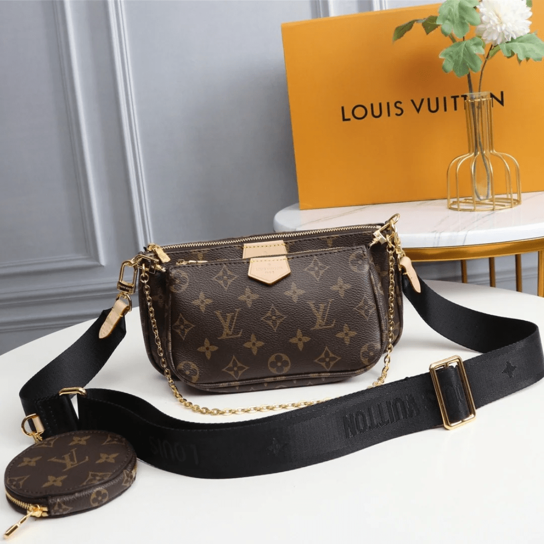 Multi Pochette Accessoires Louis Vuitton