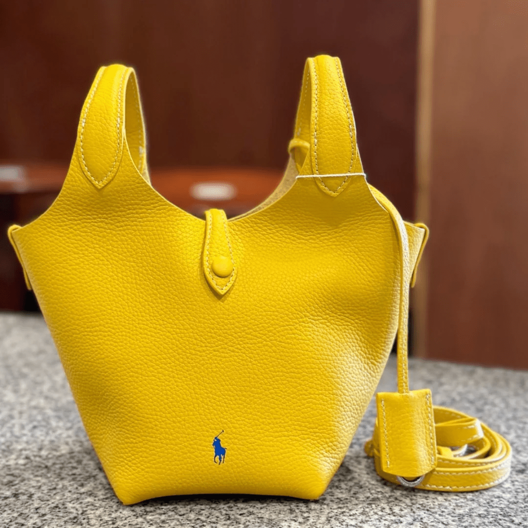Polo Play Small Leather Bag & Crossbody Bag
