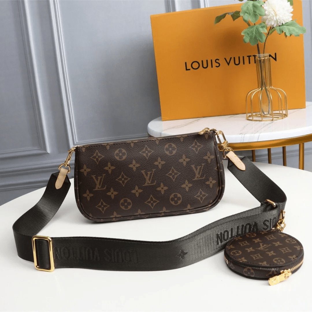 Multi Pochette Accessoires Louis Vuitton