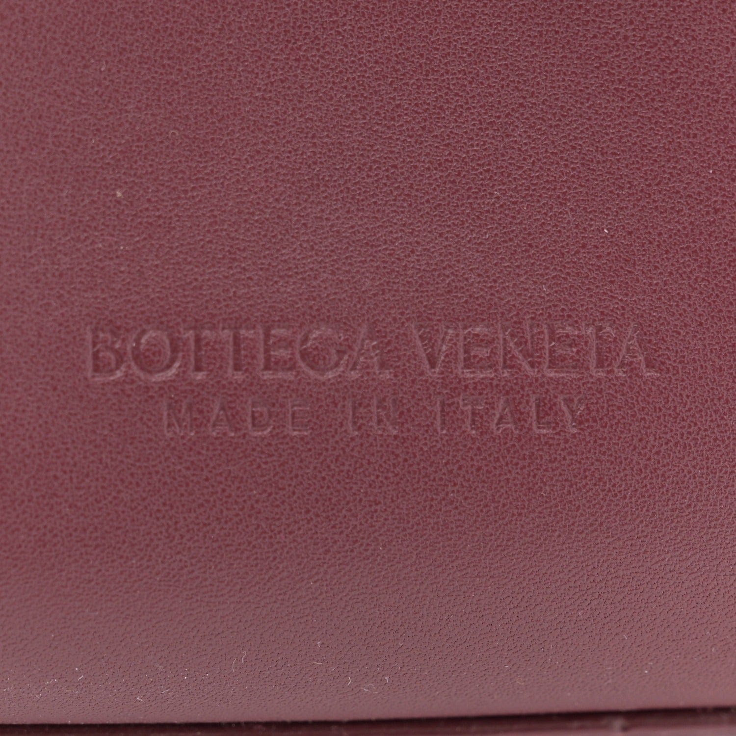 Bottega Veneta Ciao Ciao Barolo