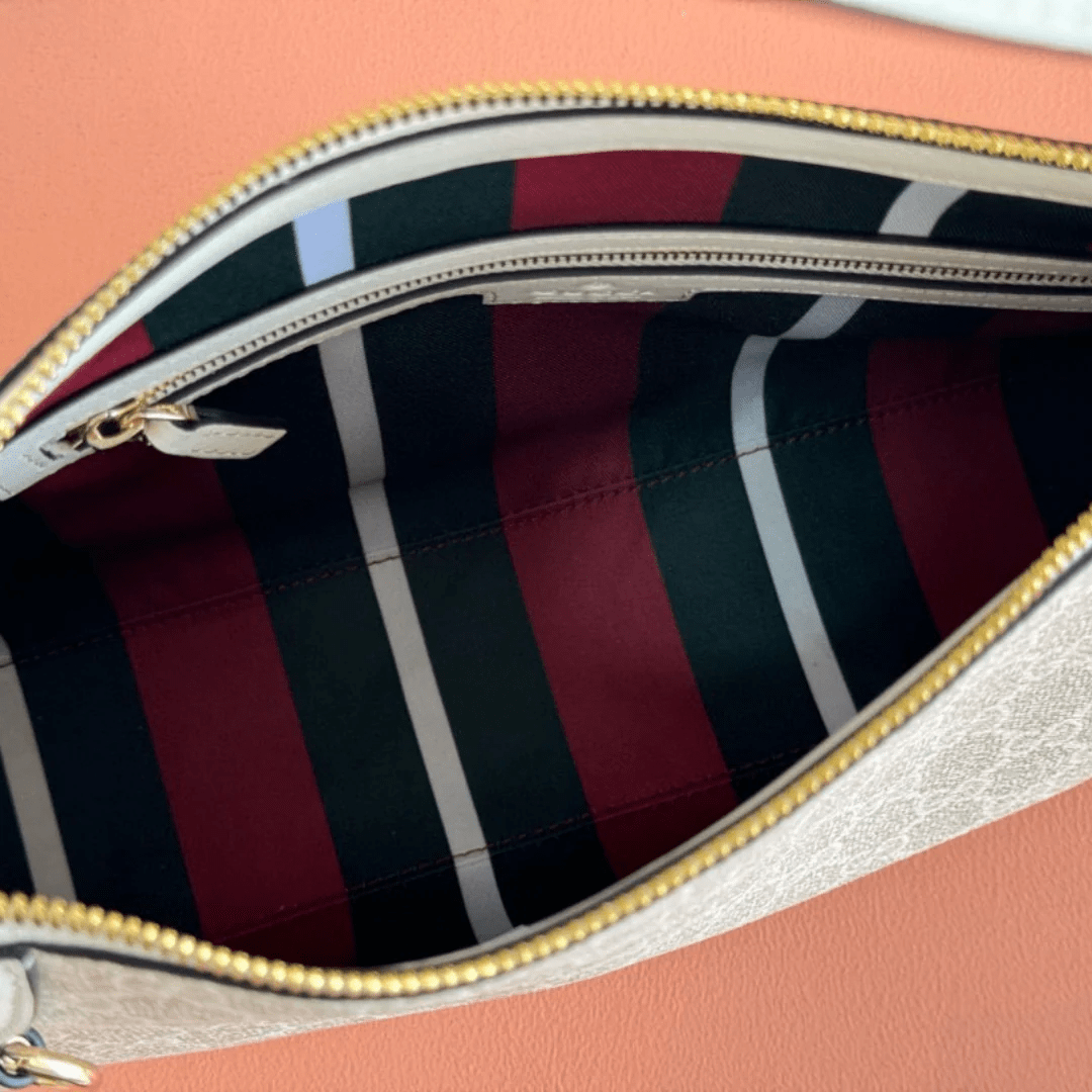 Small GG Emblem Shoulder Bag